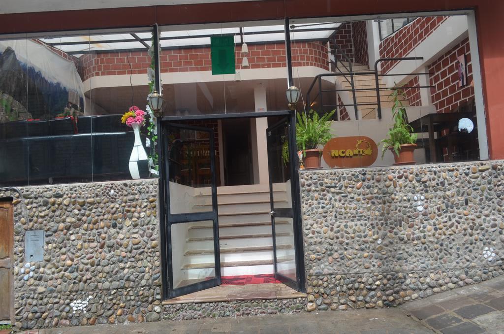 Hotel Encanto Machu Picchu Exterior foto