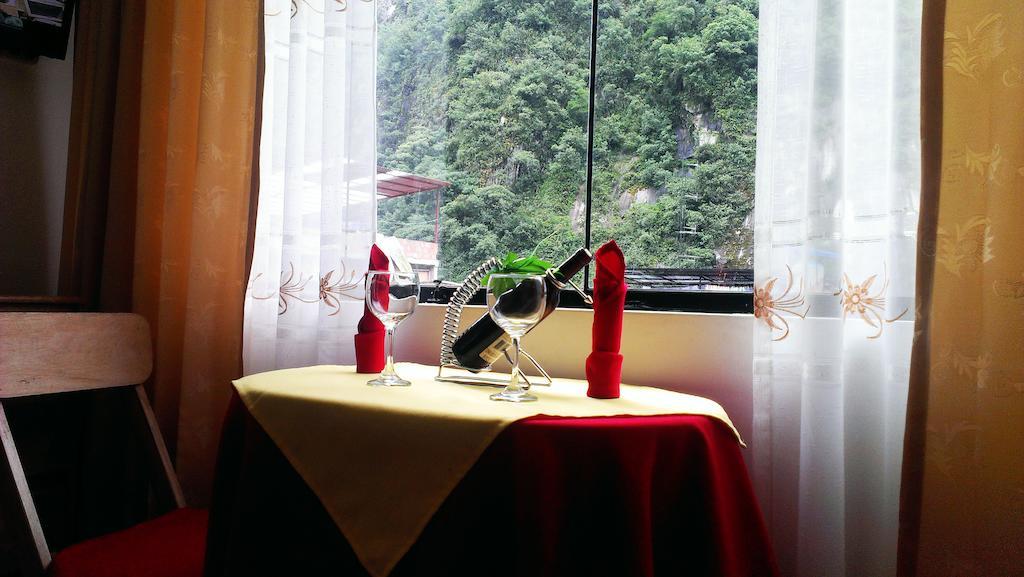 Hotel Encanto Machu Picchu Exterior foto